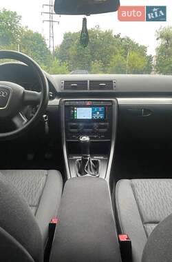 Седан Audi A4 2006 в 