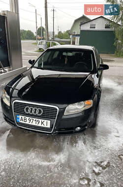 Седан Audi A4 2006 в 