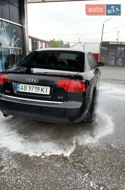 Седан Audi A4 2006 в 