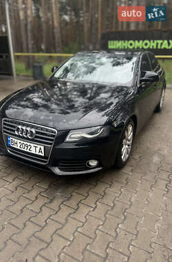 Audi A4 2009 Audi A4 2009