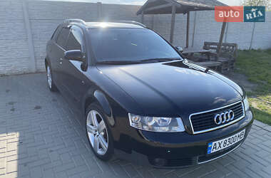 Универсал Audi A4 2003 в Змиеве