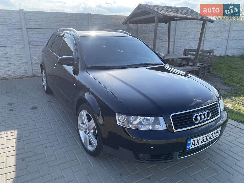 Универсал Audi A4 2003 в Змиеве