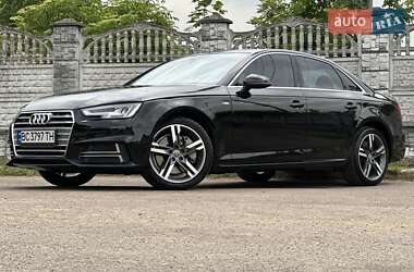 Седан Audi A4 2016 в 