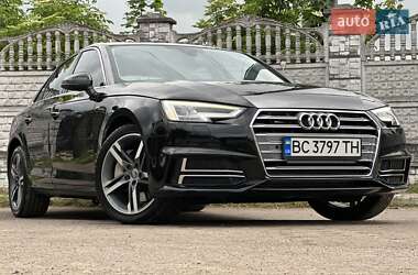 Седан Audi A4 2016 в 
