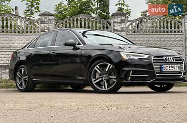 Седан Audi A4 2016 в 