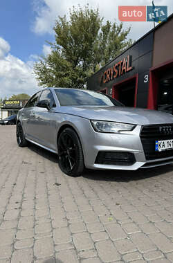 Седан Audi A4 2019 в Киеве
