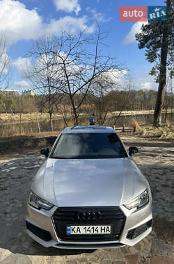 Седан Audi A4 2019 в 