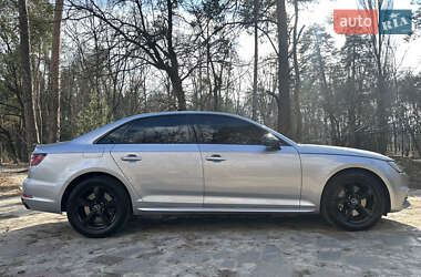 Седан Audi A4 2019 в 