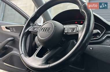 Седан Audi A4 2016 в 