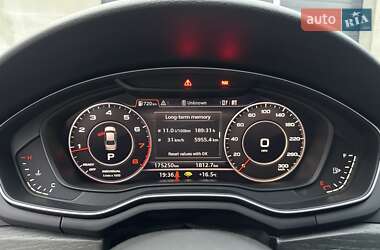 Седан Audi A4 2016 в 