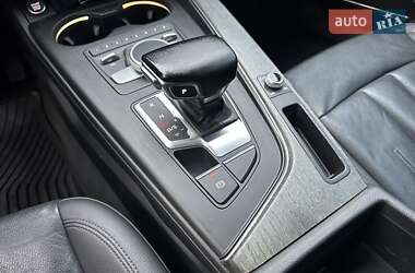 Седан Audi A4 2016 в 