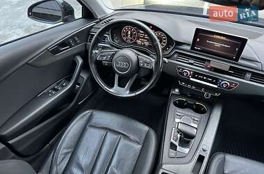 Седан Audi A4 2016 в 