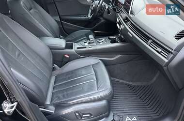 Седан Audi A4 2016 в 