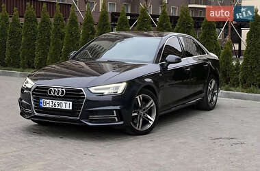 Audi A4 2017