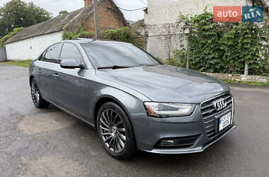 Седан Audi A4 2013 в Звенигородке