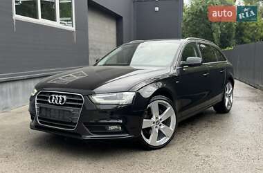 Audi A4 2012 Audi A4 2012