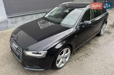 Универсал Audi A4 2012 в 