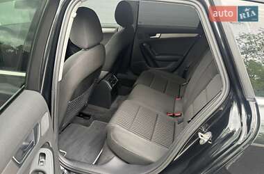 Универсал Audi A4 2012 в 
