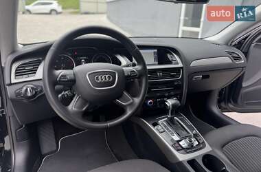 Универсал Audi A4 2012 в 