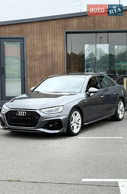 Audi A4 2022 Audi A4 2022