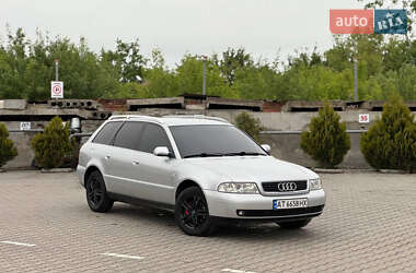 Универсал Audi A4 2000 в Коломые