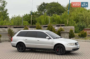 Универсал Audi A4 2000 в 