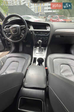 Седан Audi A4 2010 в 