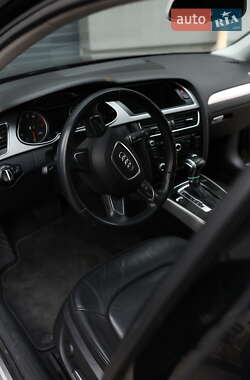 Седан Audi A4 2014 в 
