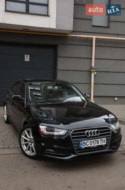 Audi A4 2014 Audi A4 2014