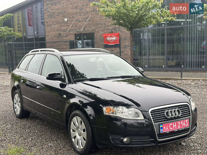 Универсал Audi A4 2005 в Виннице