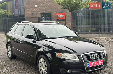 Универсал Audi A4 2005 в 