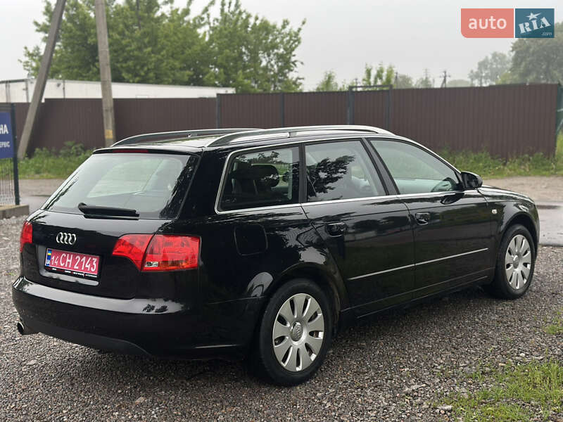 Универсал Audi A4 2005 в Виннице