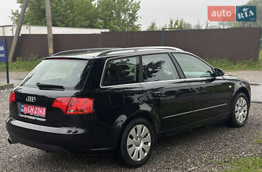 Универсал Audi A4 2005 в 