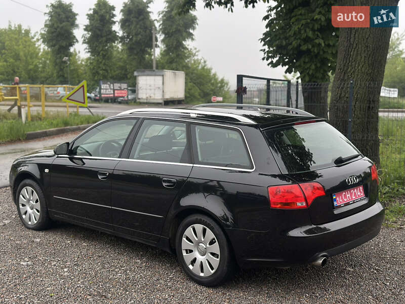 Универсал Audi A4 2005 в Виннице