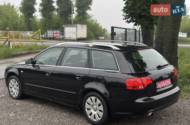 Универсал Audi A4 2005 в 