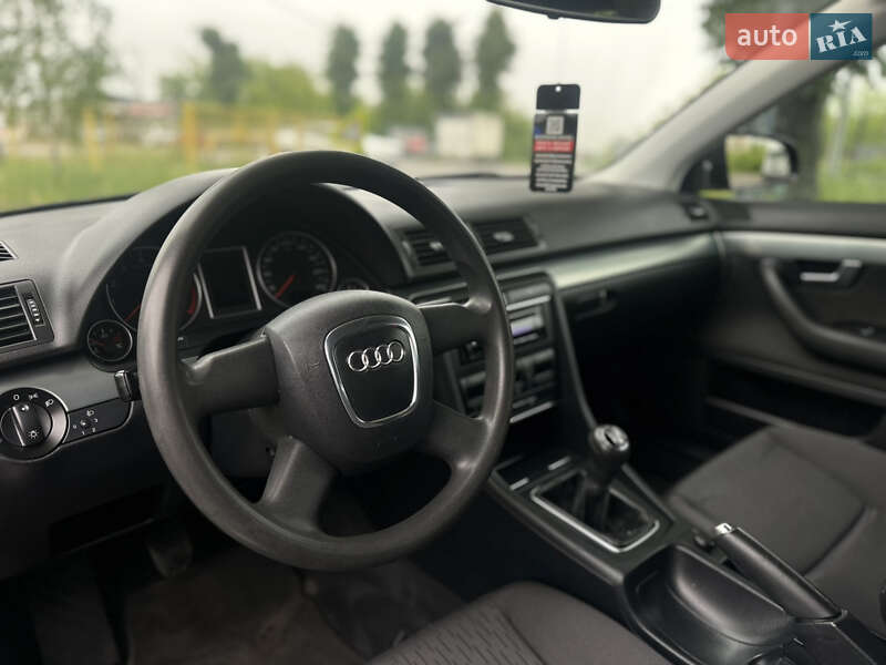 Универсал Audi A4 2005 в Виннице