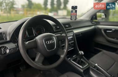 Универсал Audi A4 2005 в 