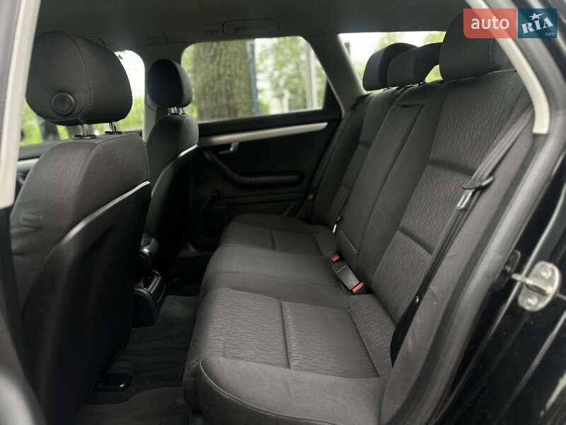 Универсал Audi A4 2005 в Виннице