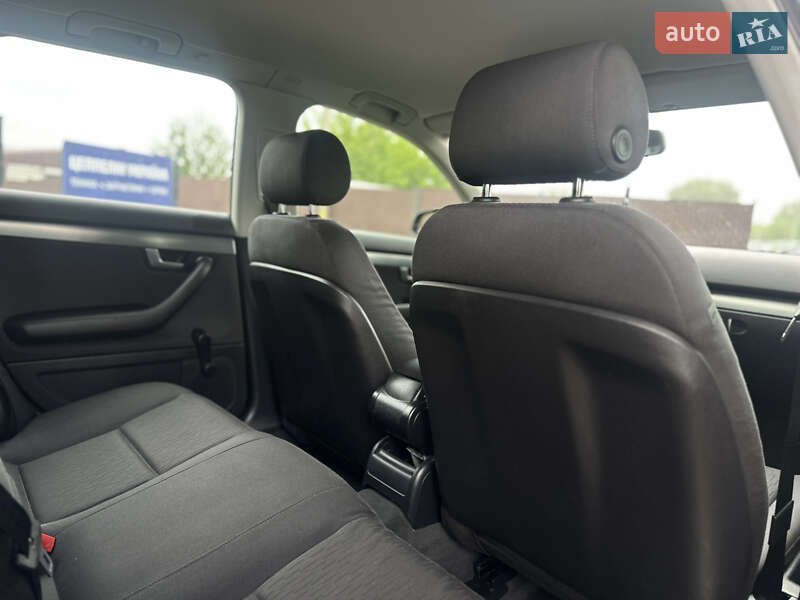 Универсал Audi A4 2005 в Виннице