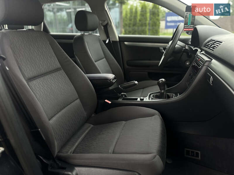 Универсал Audi A4 2005 в Виннице