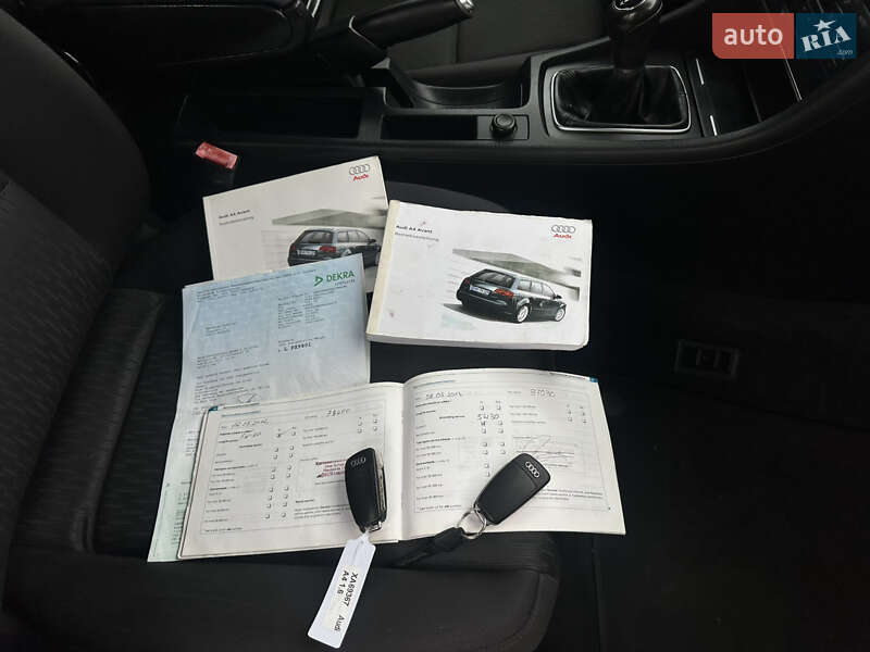Универсал Audi A4 2005 в Виннице