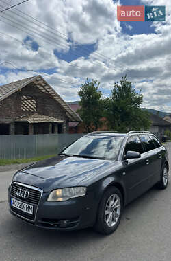 Универсал Audi A4 2007 в Ужгороде