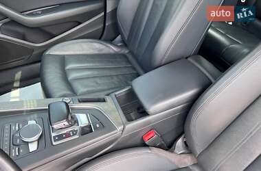 Седан Audi A4 2016 в 
