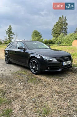 Audi A4 2010 Audi A4 2010