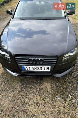 Універсал Audi A4 2010 в 