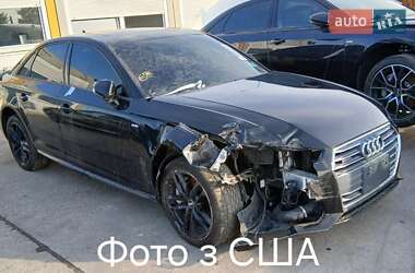 Седан Audi A4 2016 в 