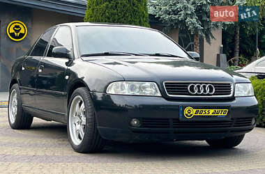 Седан Audi A4 2000 в Львове