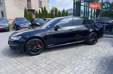 Седан Audi A4 2016 в 