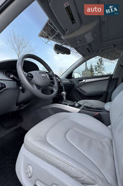 Седан Audi A4 2013 в 
