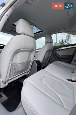 Седан Audi A4 2013 в 